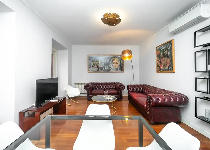 Guestready - Cozy Stay In The Heart Of Madrid