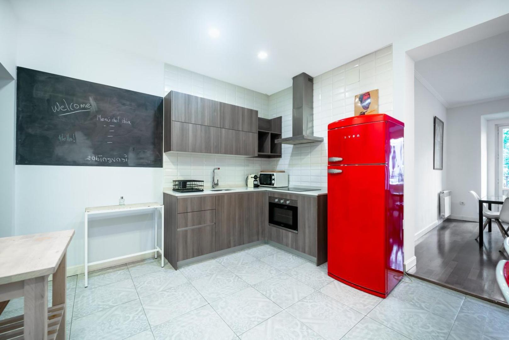 Guestready - Cozy In The Heart Of Apartament Madryt