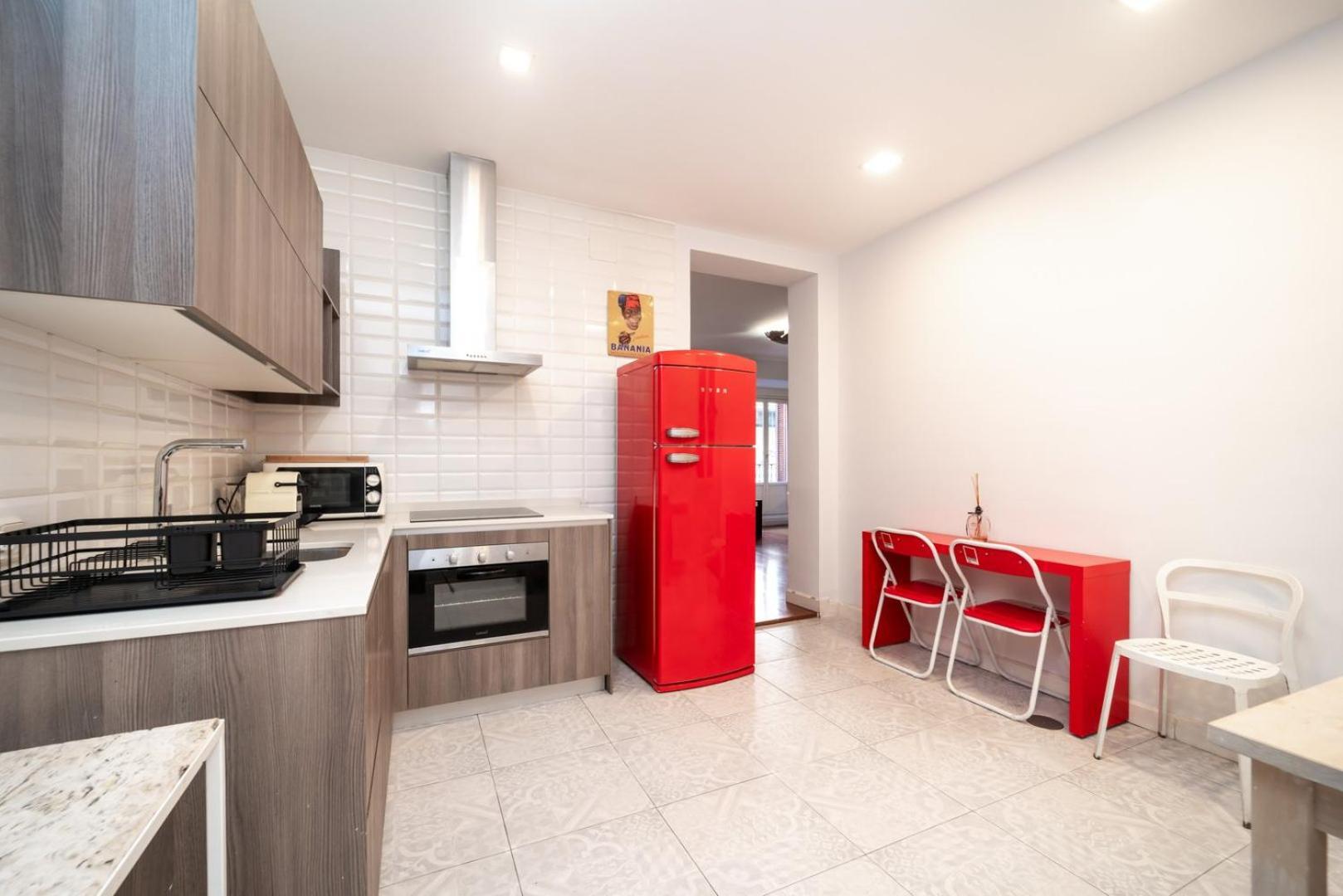 Apartament Guestready - Cozy In The Heart Of Madryt