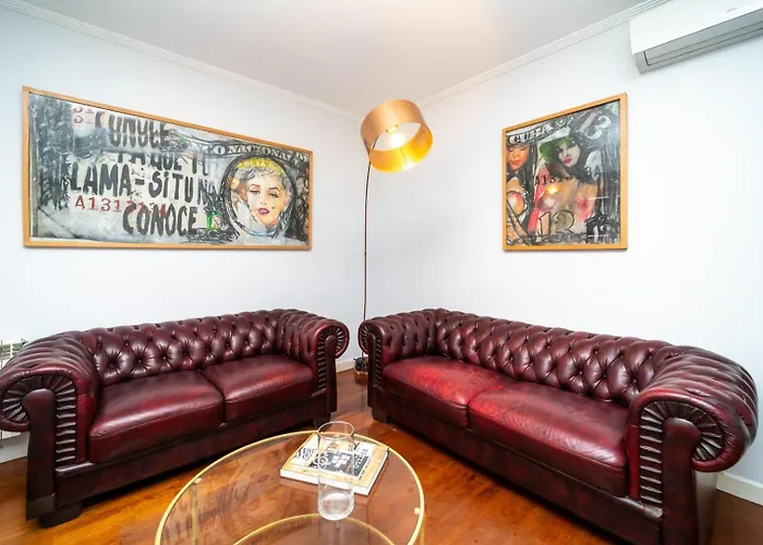 Guestready - Cozy Stay In The Heart Of Madrid