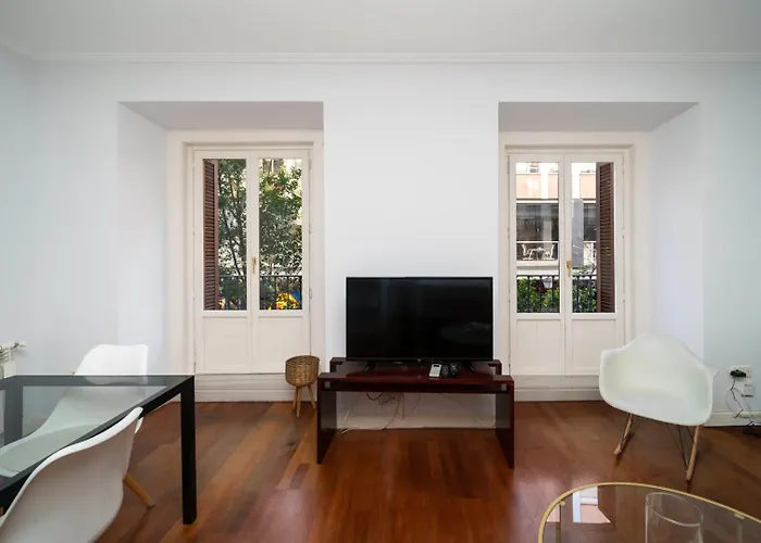 Guestready - Cozy Stay In The Heart Of Madrid
